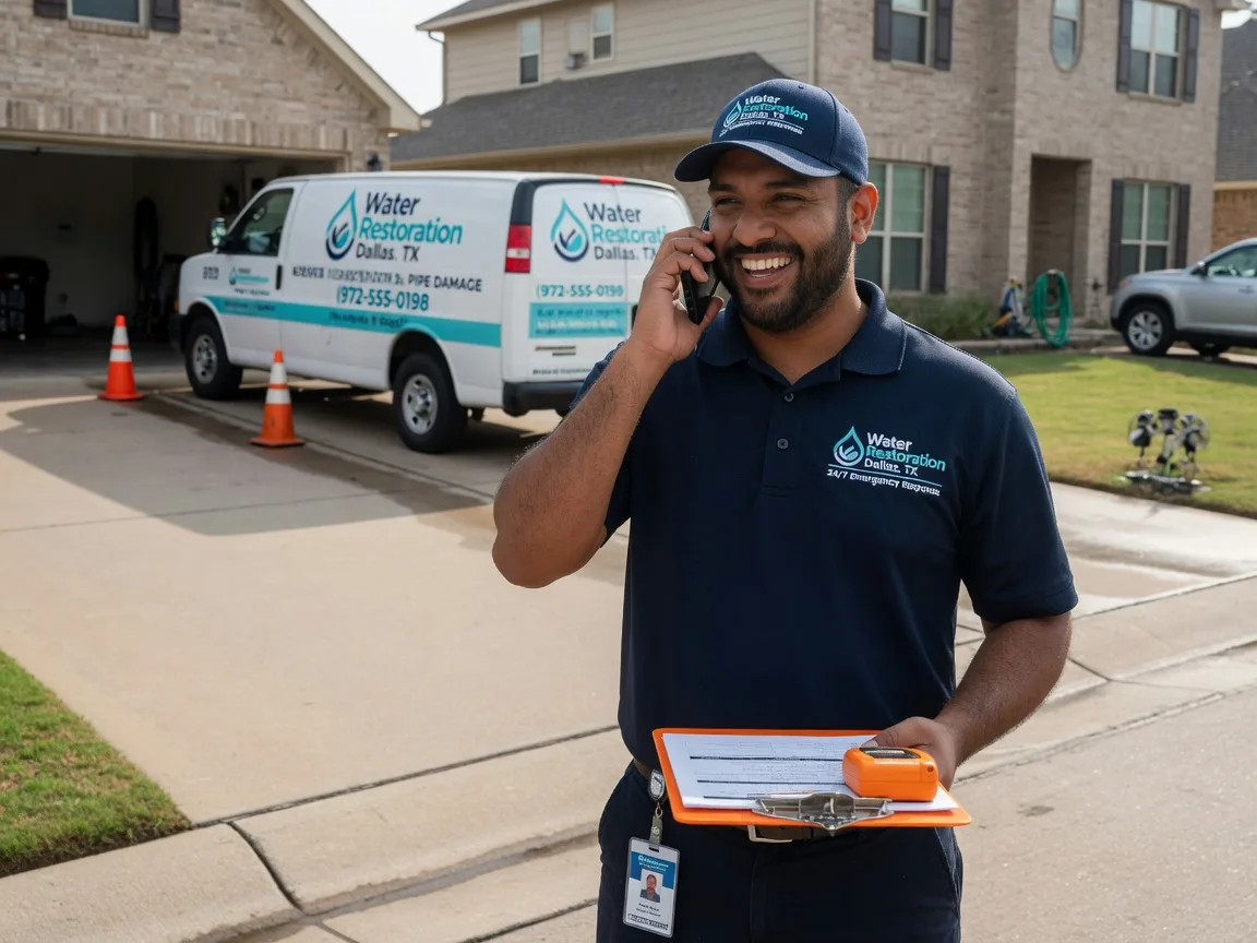 Emergency Water Damage Restoration Moselle, MS FAQs